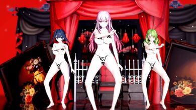 "Pokemon Lover's Dream Come True: Cobby Hololive's Layin' Low with VTuber in 4K!"