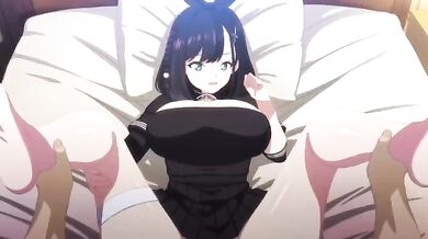 Torn Between Pleasure and Pain - A Sado-Masochistic Love Affair on the Bed