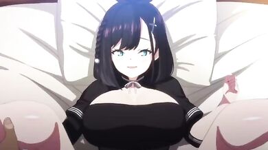 Torn Between Pleasure and Pain - A Sado-Masochistic Love Affair on the Bed