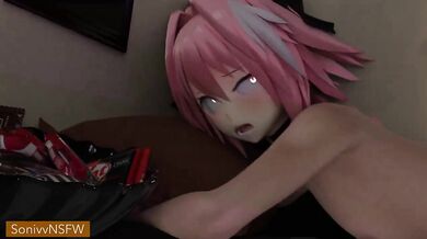 Want to try a new kind of porn? Watch me get pumped full of meat in Pumpkin Meat!