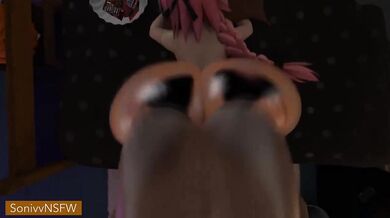 Want to try a new kind of porn? Watch me get pumped full of meat in Pumpkin Meat!