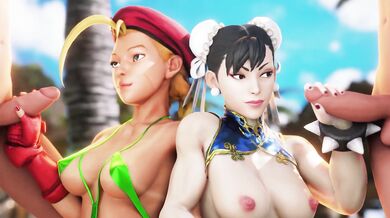 [SexyBeat] 2 Friends vs Competition: A Crisis of Ecstasy 3 Friends Competition Desire