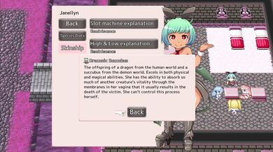 The Hentai Quest of Kuro and the Mischievous Monster Girls, Volumes 1-2: A Demo Version with 33 Scenes