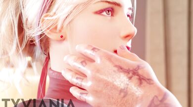 Lidia Animation [Tyviania]