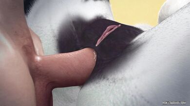 A woman named Zahira has an incredible double opening that she uses to pleasure herself and her lovers