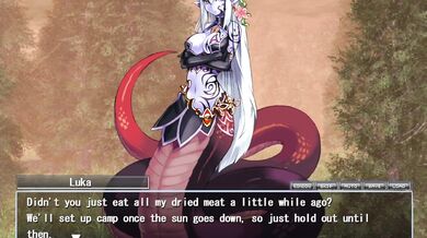 The Adventures of Little Red Riding Hood: Luka Sets Out for Grandmas House!