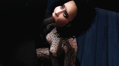 The Sims 4: Midnight Hooker (Misty Stone) Guro Warning! Warning! Warning!