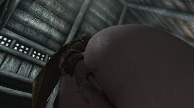 The Naughty Monk Takes Away My Sins