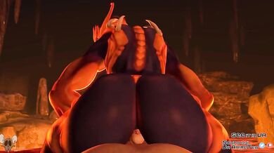 The Demon Within: A Tale of Possession and Debauchery