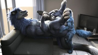 The Adventure of Kraven and Pickra - A Hentai Animation