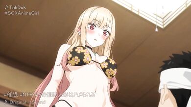 The Minds of Marin: A NTR Hentai Video