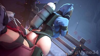 Vyne34, get ready for the ultimate winter storm experience with Fempyro in Blizzard Fuck (Vyne34)!