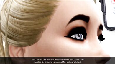 Adventure Ship E-5A: Crew Members Lustful Encounters, Part 4