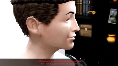 Adventure Ship E-5A: Crew Members Lustful Encounters, Part 4