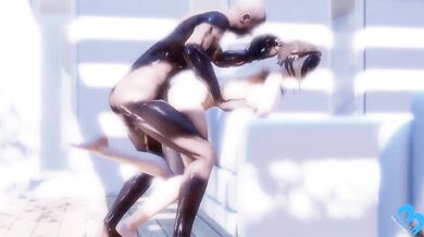 Rebeccas Secret Desires - The Sexy Librarian and the Magic Book (SFW)