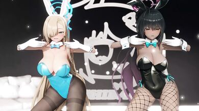 Sexy Talk with Kakudate, Karin and Ichinose Asuna - Talk That Talk (4K@60) [Shibari]