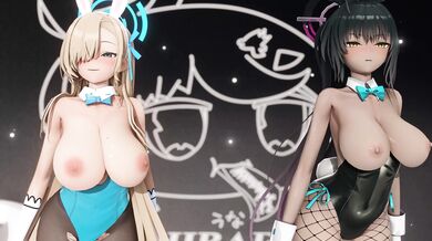 Sexy Talk with Kakudate, Karin and Ichinose Asuna - Talk That Talk (4K@60) [Shibari]