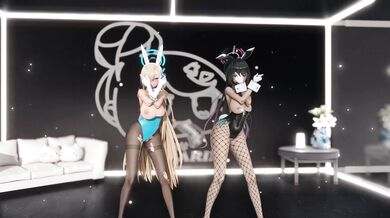 Sexy Talk with Kakudate, Karin and Ichinose Asuna - Talk That Talk (4K@60) [Shibari]