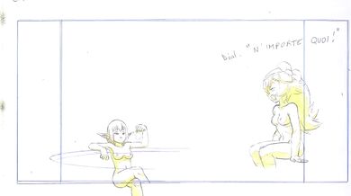 The Fucking of the Feline Queen in the Luminous Spring