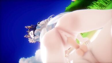 A hot wife is having her first lesbian experience with a sexy college student in 2023