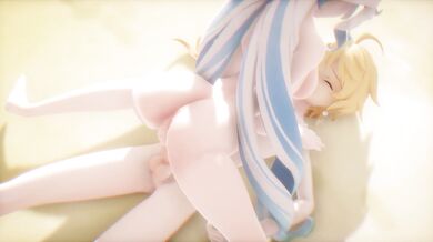 A hot wife is having her first lesbian experience with a sexy college student in 2023