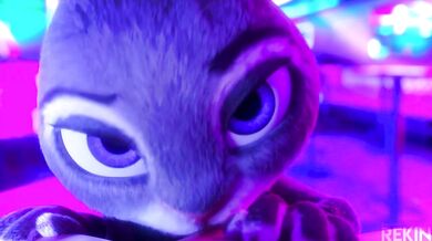 The Bad Lil Bunny HMV by Kercec