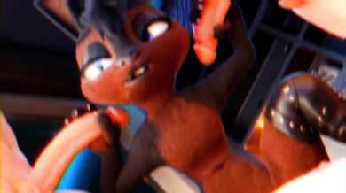 The Bad Lil Bunny HMV by Kercec