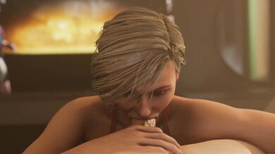 Hey guys, I’m Cassie Cage and I just got done giving my sexy bf some head! Watch me suck his dick until he cums all over my face!