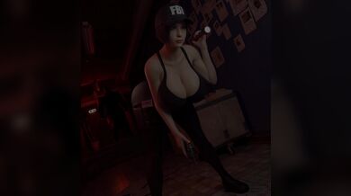 Dreams of a Naughty Agent (A Hentai Porn Parody)