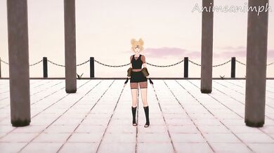 The Naughty Ninja Chronicles - Naruto Shippuden: Temari Takes Nara Does that sound good to you?