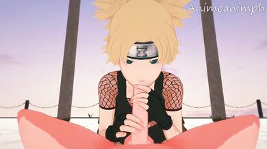The Naughty Ninja Chronicles - Naruto Shippuden: Temari Takes Nara Does that sound good to you?