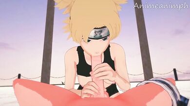 The Naughty Ninja Chronicles - Naruto Shippuden: Temari Takes Nara Does that sound good to you?