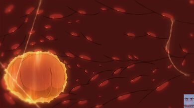 The Scarlet Goddess and Lone Warrior get it on in the mystical land of Elven