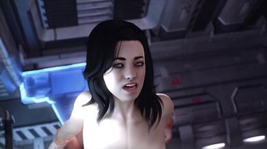 Rexx has been overdue for Mirandas payment, but he finally delivers a hot and steamy performance that will leave her breathless!