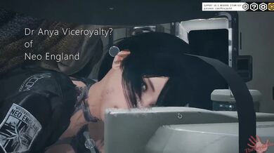 In the Kingdom of Dr Anya Viceroyalty, all women are trained to serve their ruler with passion and devotion