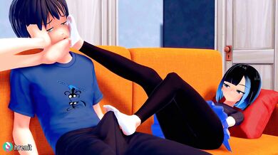 Write a summary of this hentai porn video