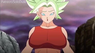 The Kale X Caulifla(Futa) Movie: Solodusk