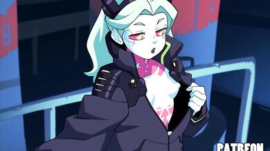 The After-Hours Adventures of Rebecca - A XXX Parody