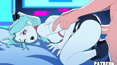 The After-Hours Adventures of Rebecca - A XXX Parody