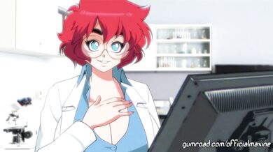 The Sultry Siren - Doctor Maxines ASMR Hentai Adventure