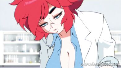 The Sultry Siren - Doctor Maxines ASMR Hentai Adventure