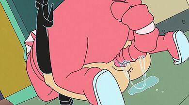 One Night With Amy and Zoidberg [NSFW]