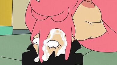 One Night With Amy and Zoidberg [NSFW]