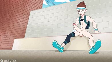 Squirt Queens Giant Demons