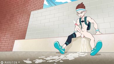 Squirt Queens Giant Demons