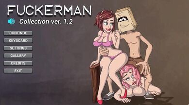 The Fuckerman Collection: Jingles Balls, Episode 08 - Anal Assaults and Squirt Showers