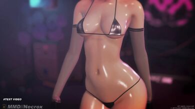 I love to do demo tests in my spare time!