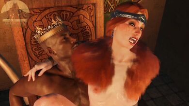 Queen Cerys reigns supreme!