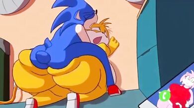 Sonics Ferocious Love-Making with Tails