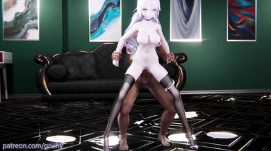 Wife Gives her Husband a Good Night Sleep with an Unforgettable Blowjob!